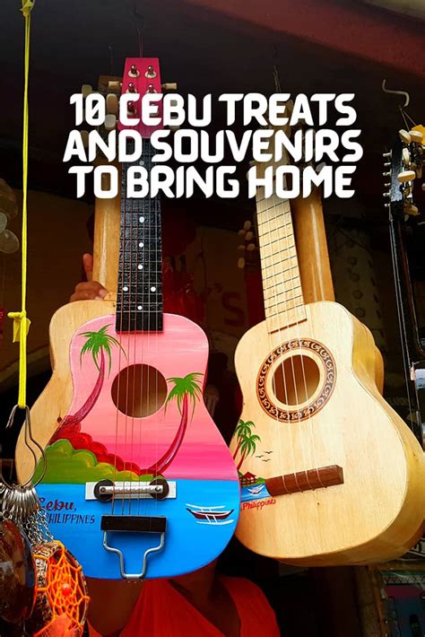 what are the products of cebu|10 Cebu Treats and Souvenirs to Bring Home .